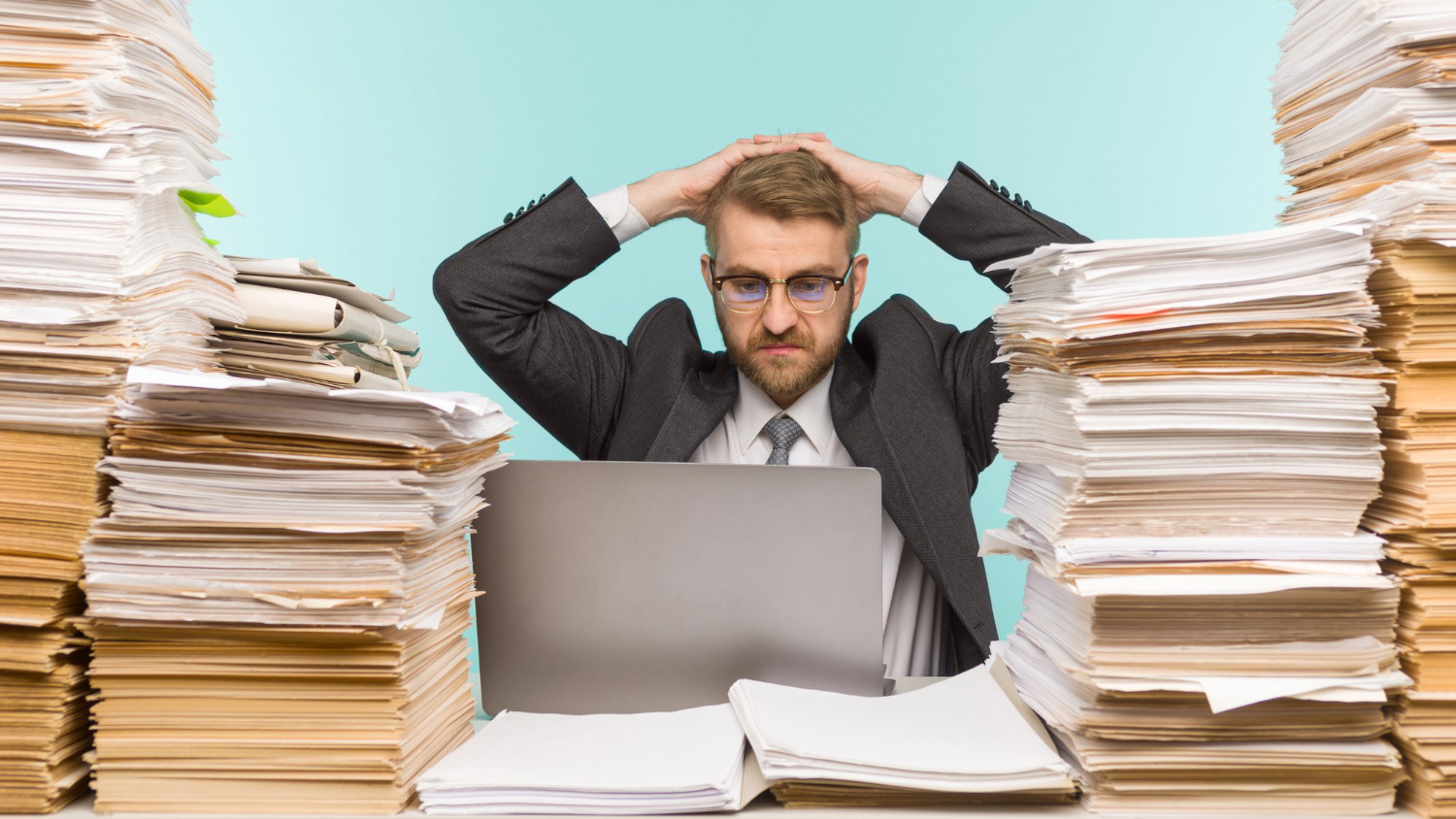 Steigender Workload in der Buchhaltung mit Agenda